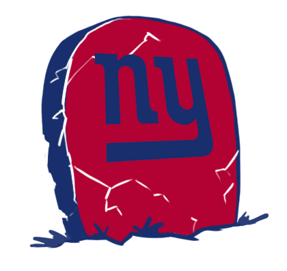 New York Giants Halloween Logo DIY iron on transfer (heat transfer)